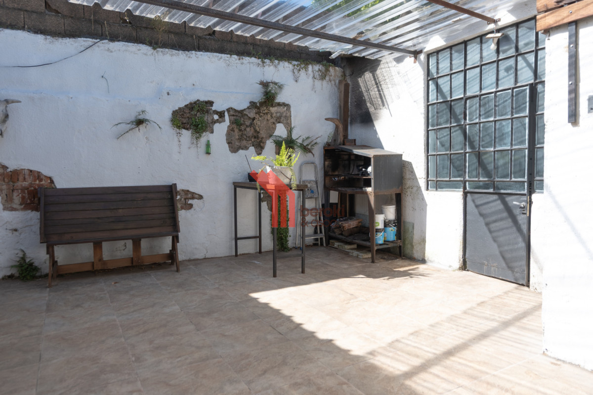 Apartamento ID.118 - Venta apartamento 1 dormitorio con patio. Unión. 