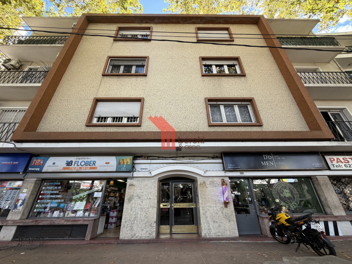 Apartamento ID.218 - Alquiler Apartamento 1 Dormitorio Pocitos Nuevo