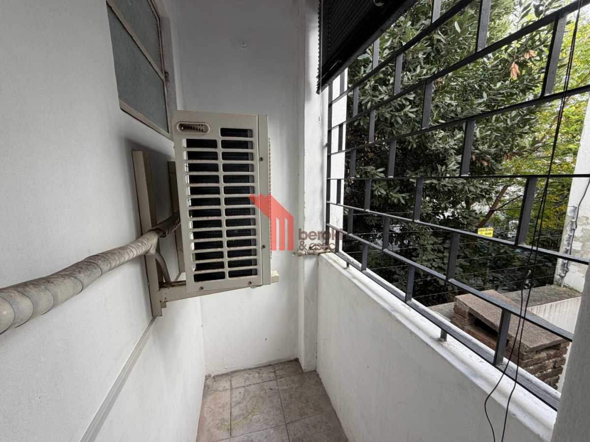 Apartamento ID.218 - Alquiler Apartamento 1 Dormitorio Pocitos Nuevo