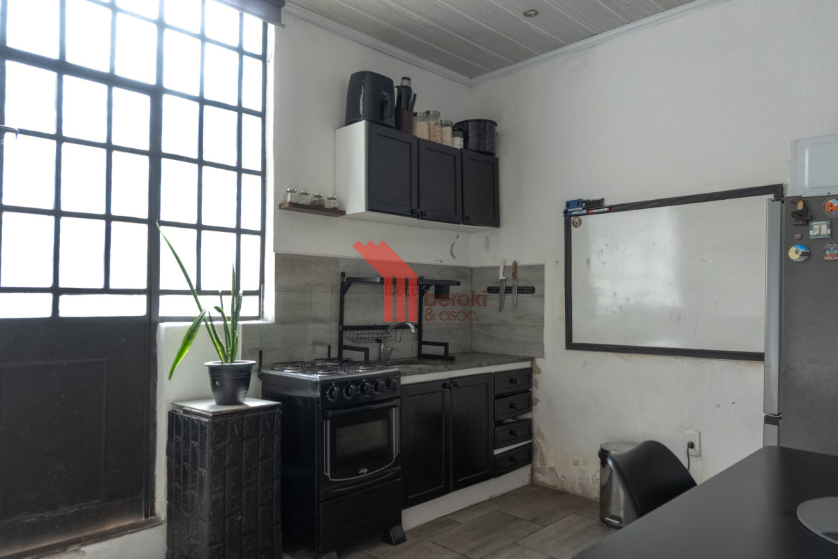 Apartamento ID.118 - Venta apartamento 1 dormitorio con patio. Unión. 