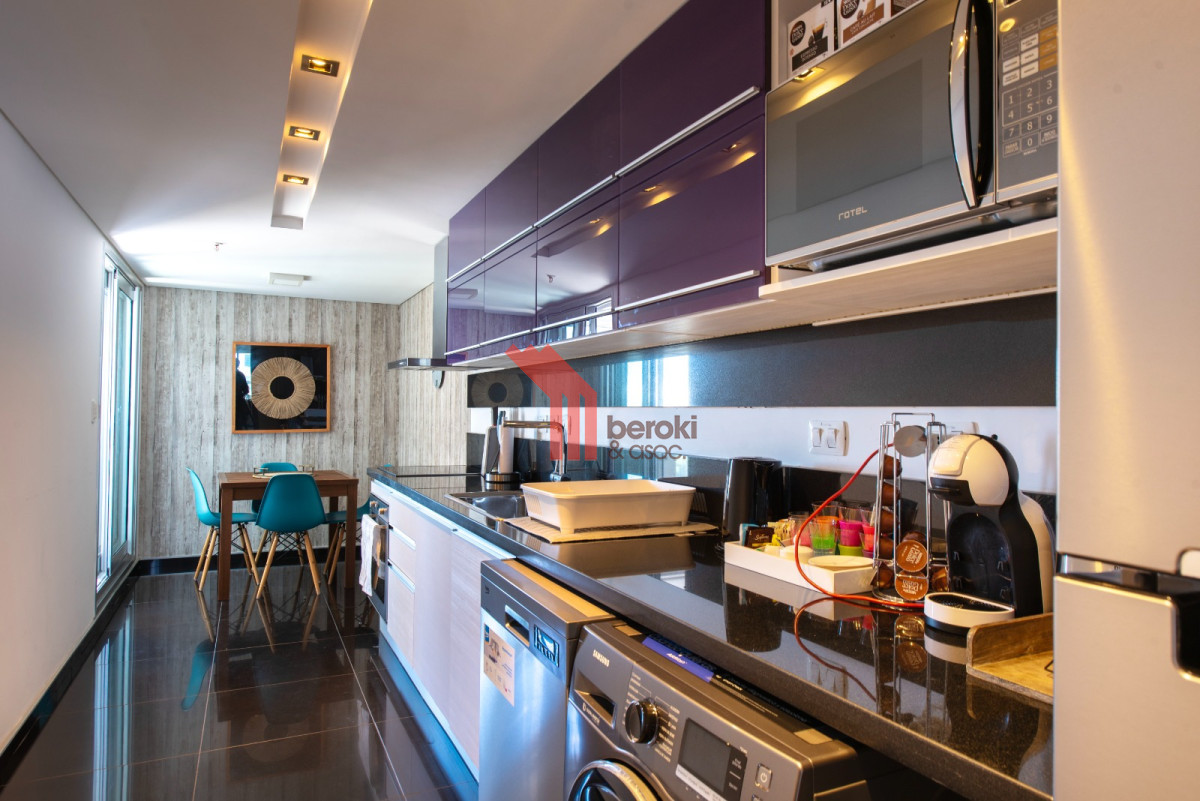 Apartamento ID.152 - Look Brava - Exclusivo 2 Dormitorios en Parada 10 Brava | Vista al Mar y Amenities Premium