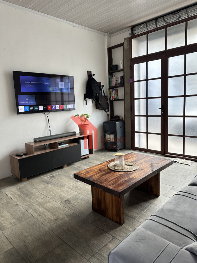 Apartamento ID.118 - Venta apartamento 1 dormitorio con patio. Unión. 