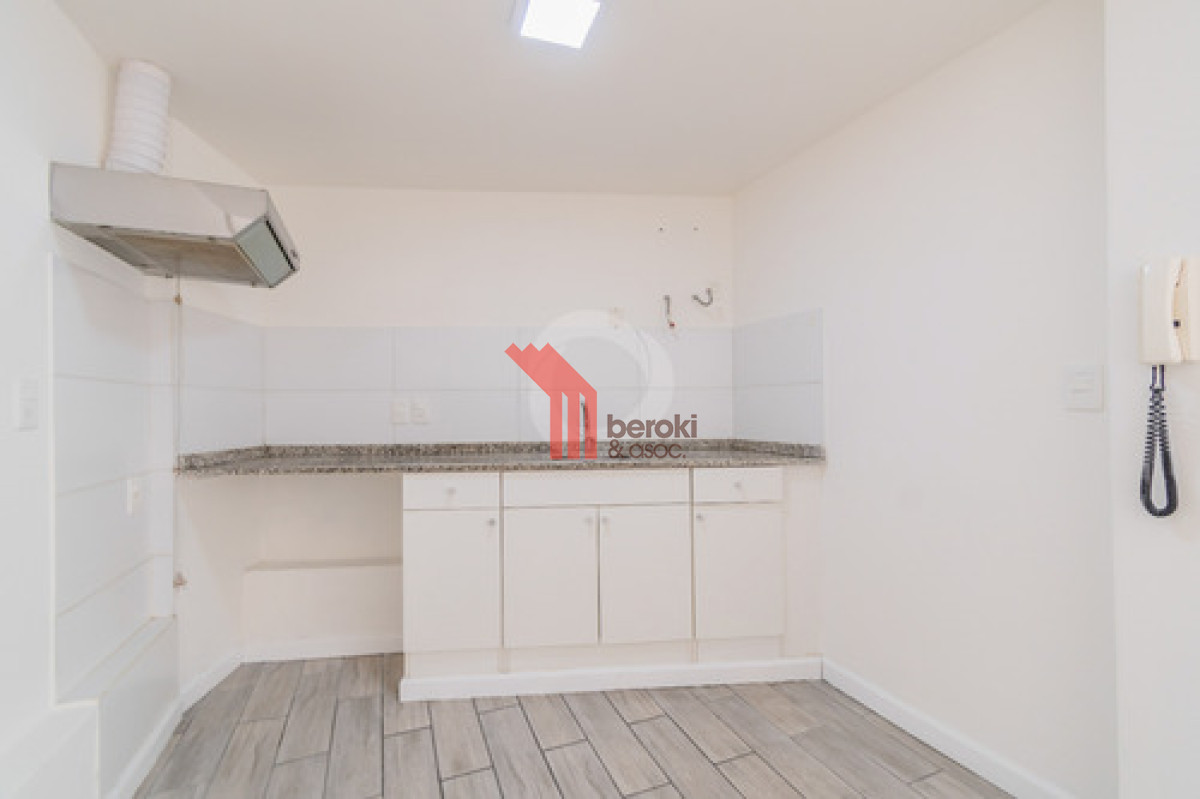 Apartamento ID.8 - Venta Apartamento 2 Dormitorios Centro Con Barbacoa