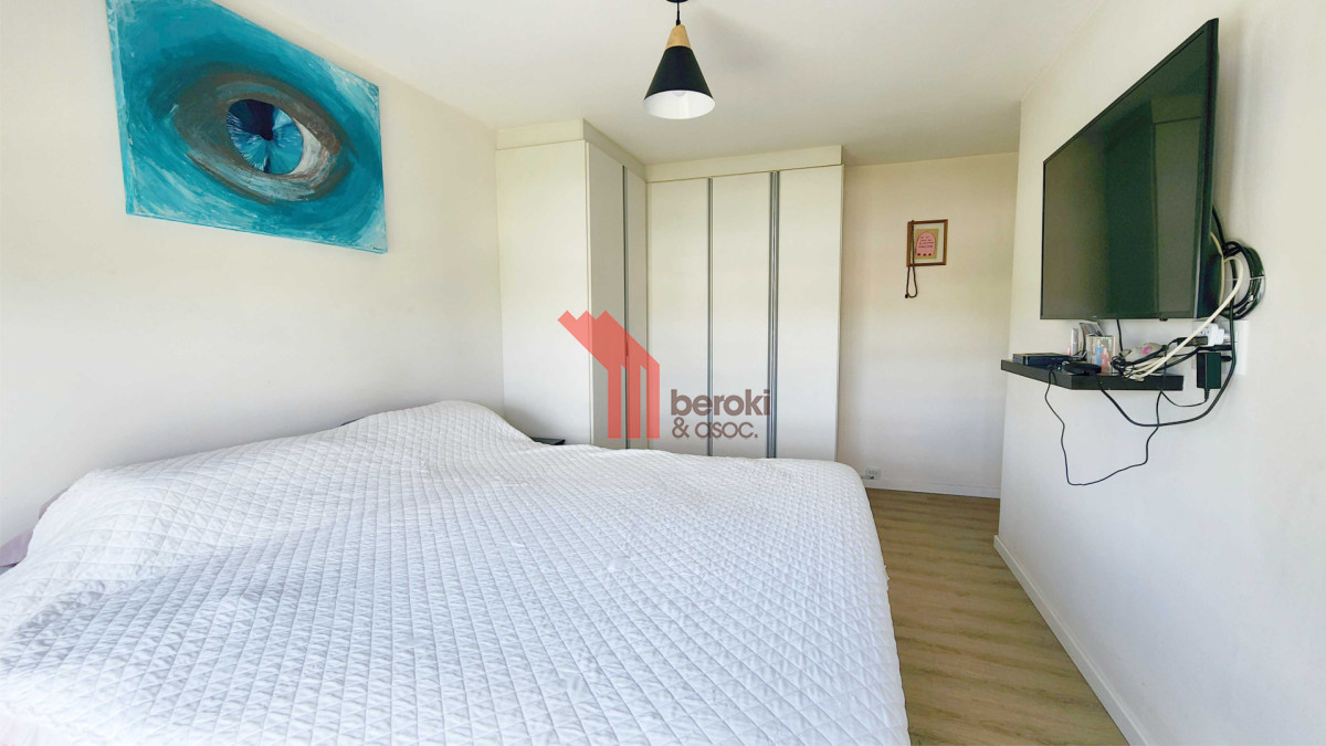 Apartamento ID.89 - Apartamento Venta Punta Gorda 3 Dorm 2 Bañ Garage Parrillero