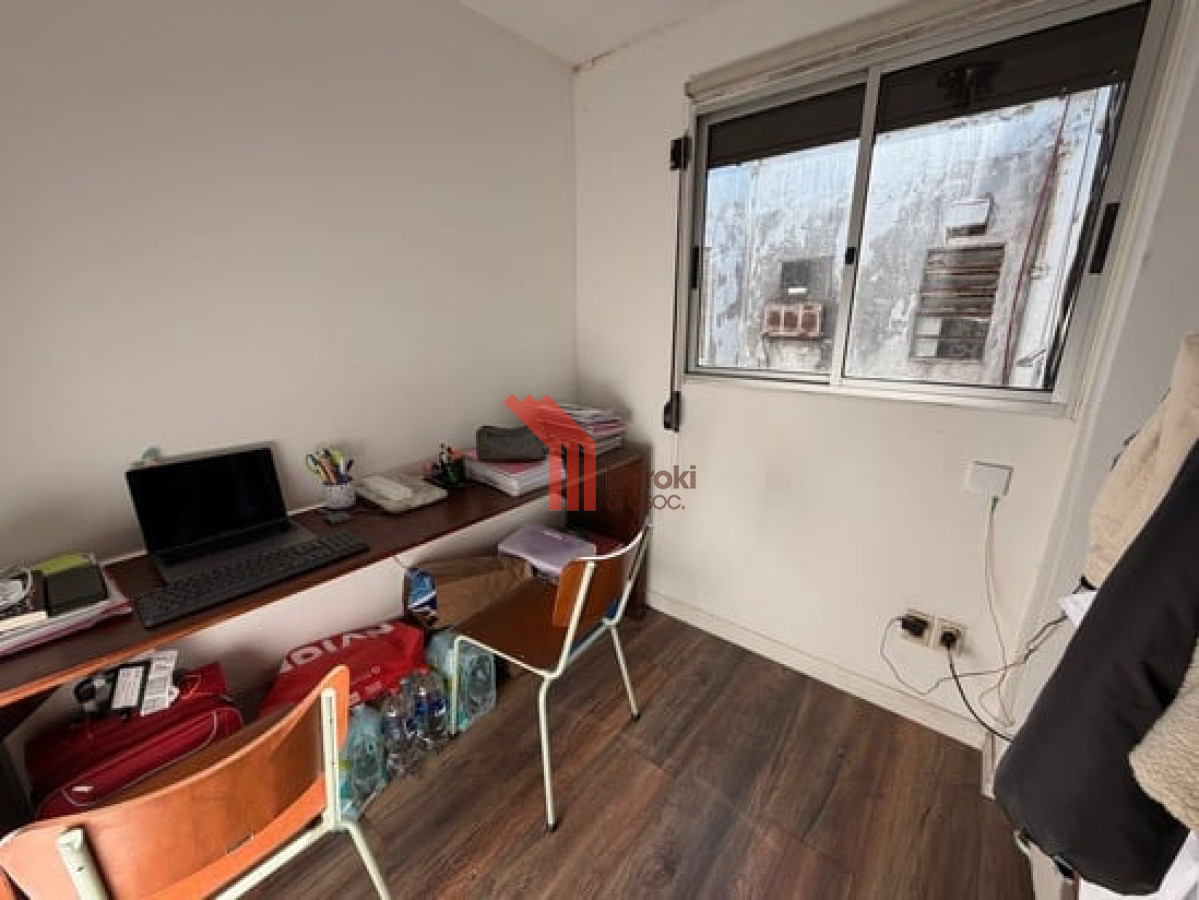 Apartamento ID.148 - VENTA APARTAMENTO 2 DORMITORIOS CORDÓN SUR 