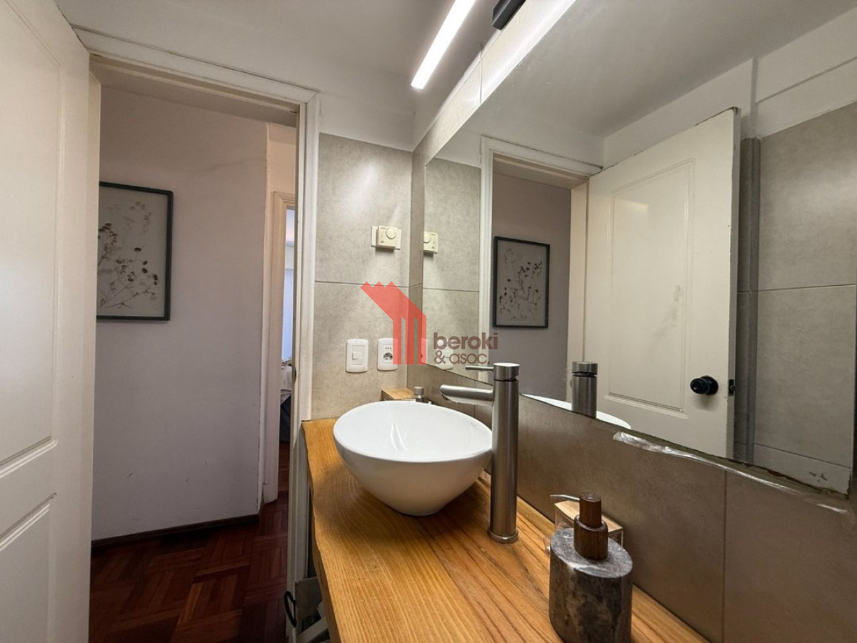 Apartamento ID.55 - Venta Parque Miramar apartamento 4 dormitorios + 2 baños+ cochera 