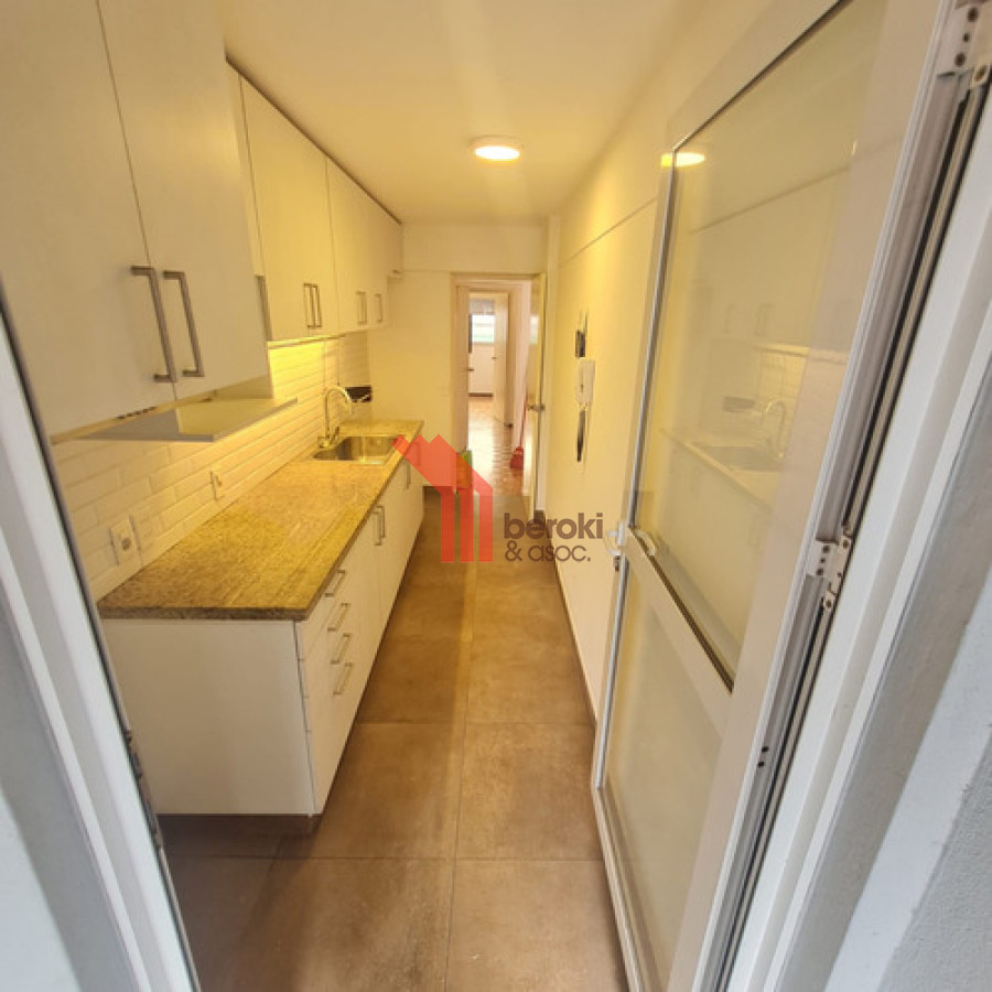 Apartamento ID.3 - Apartamento En Alquiler 3 Dormitorios 2 Baños En Pocitos