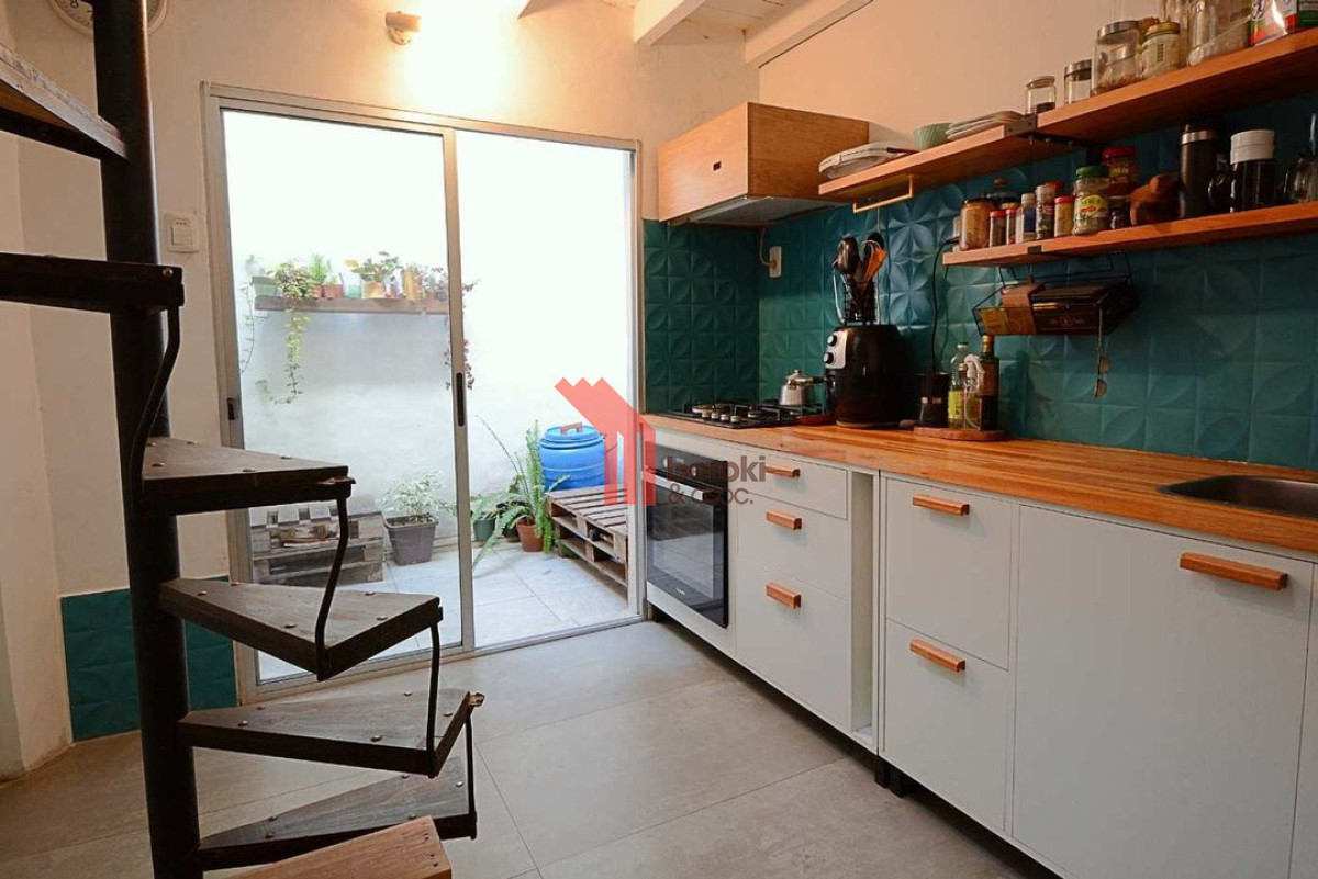 Apartamento ID.59 - Venta apartamento de 2 dormitorios más escritorio con patio , azotea CON RENTA