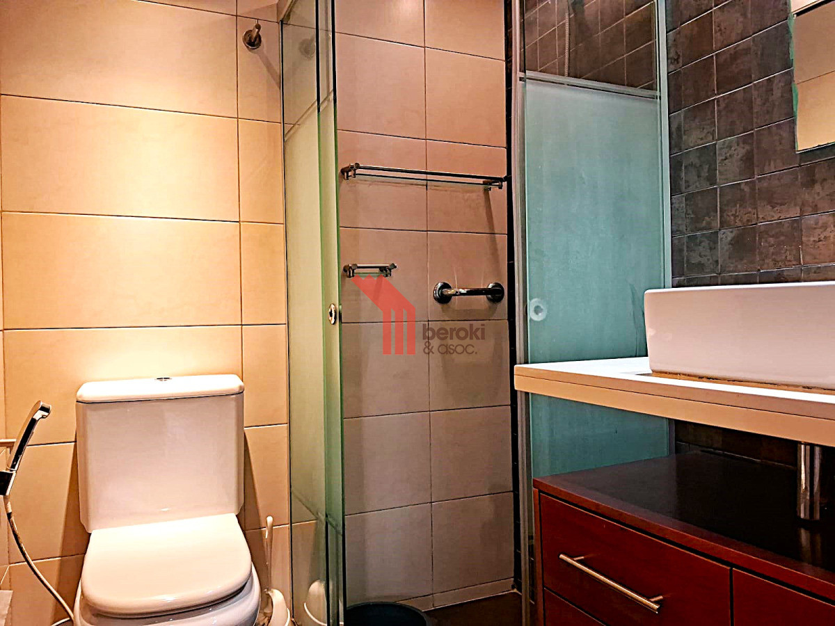 Apartamento ID.30 - Alquiler apartamento 1 dormitorio con balcón