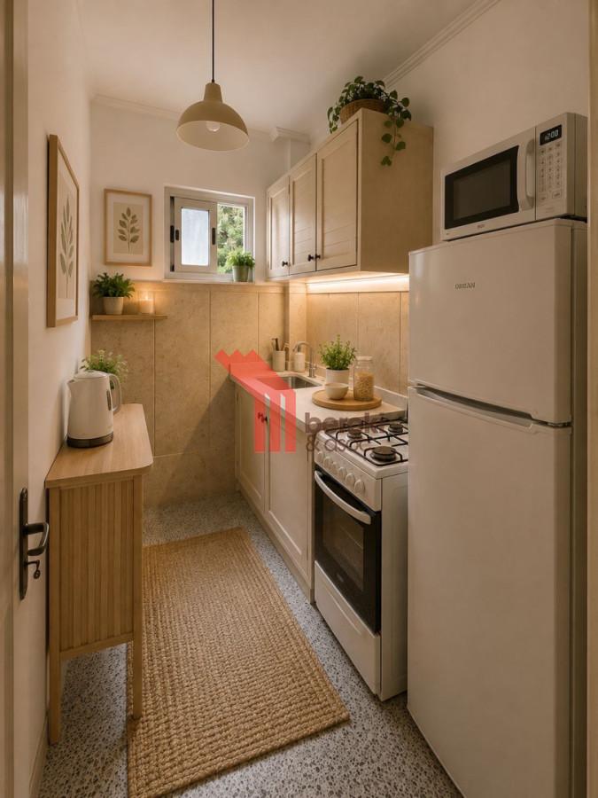 Apartamento ID.218 - Alquiler Apartamento 1 Dormitorio Pocitos Nuevo