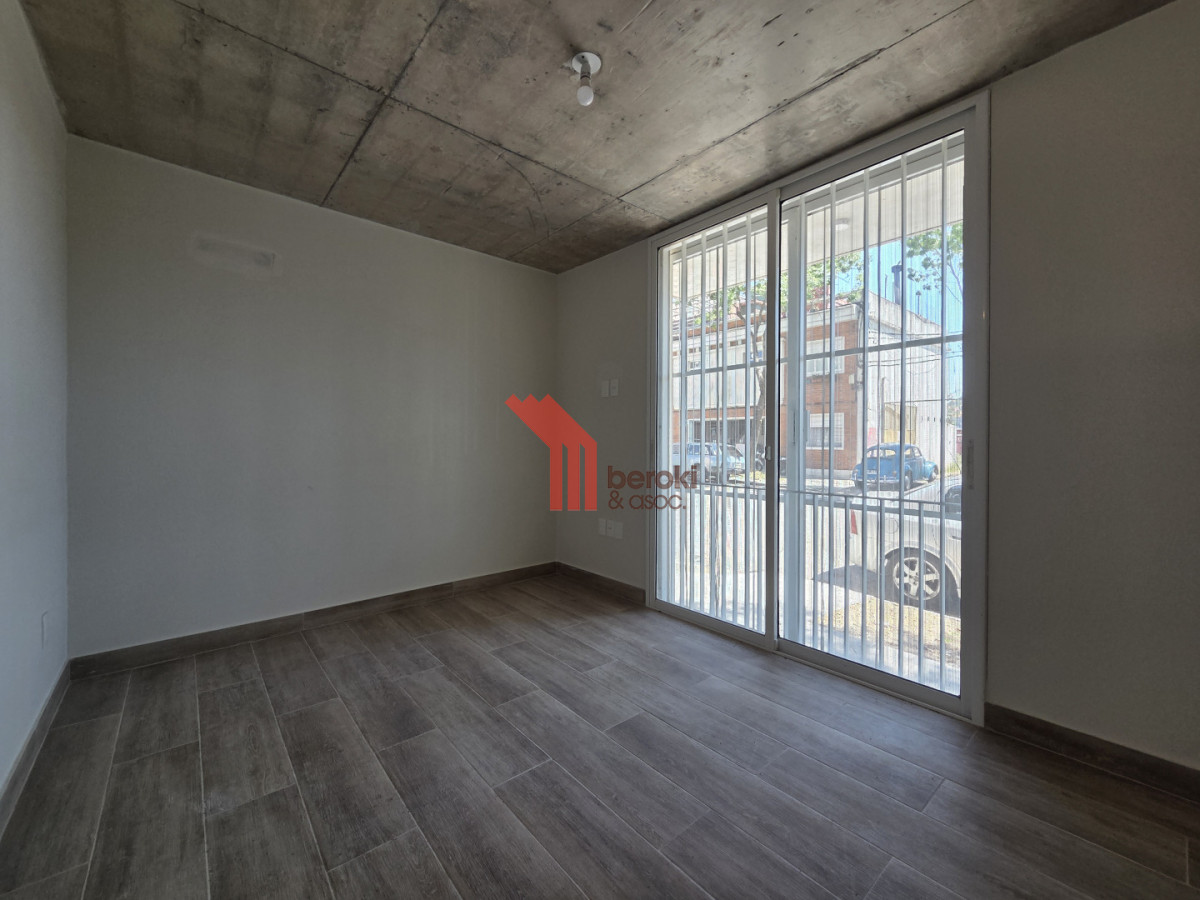 Apartamento ID.94 - VENTA APARTAMENTO A ESTRENAR 1 DORMITORIO POCITOS