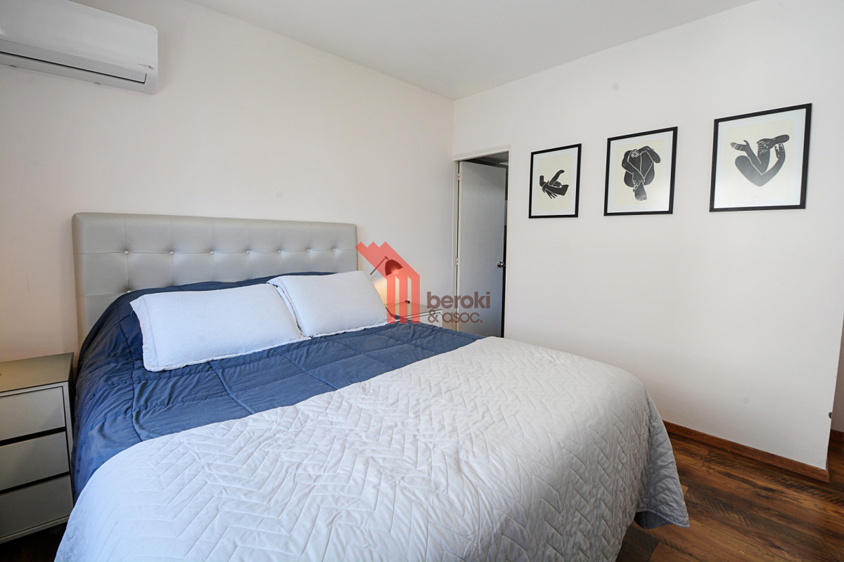 Apartamento ID.95 - Venta apto 2 dormitorios 2 baños y cochera en Pocitos