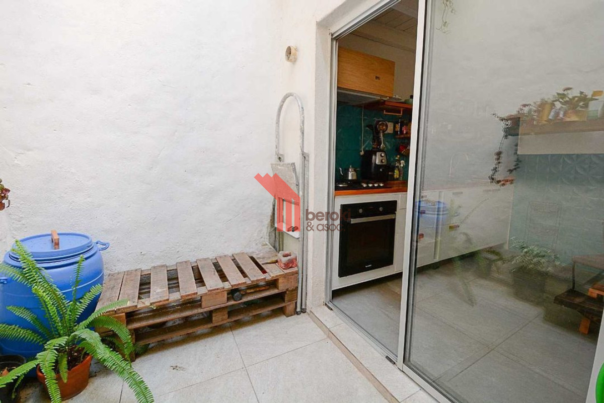 Apartamento ID.59 - Venta apartamento de 2 dormitorios más escritorio con patio , azotea CON RENTA
