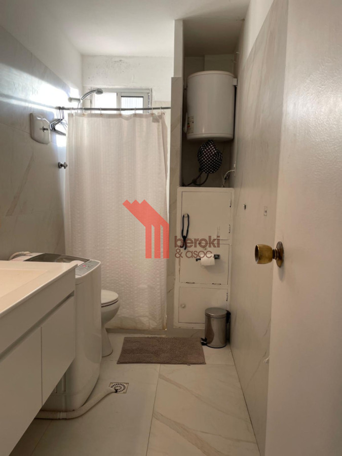 Apartamento ID.185 - Alquiler 1 dormitorio, Pocitos.