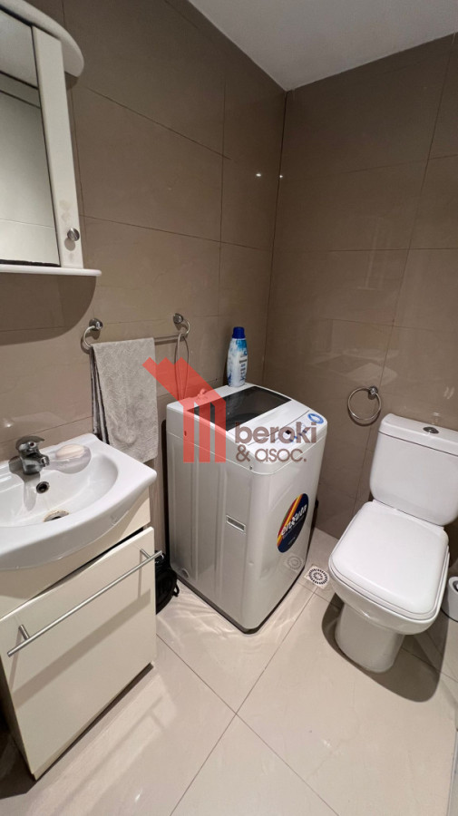 Apartamento ID.188 - Monoambiente Alquiler. Buceo.