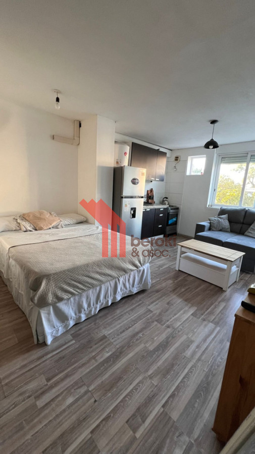 Apartamento ID.188 - Monoambiente Alquiler. Buceo.