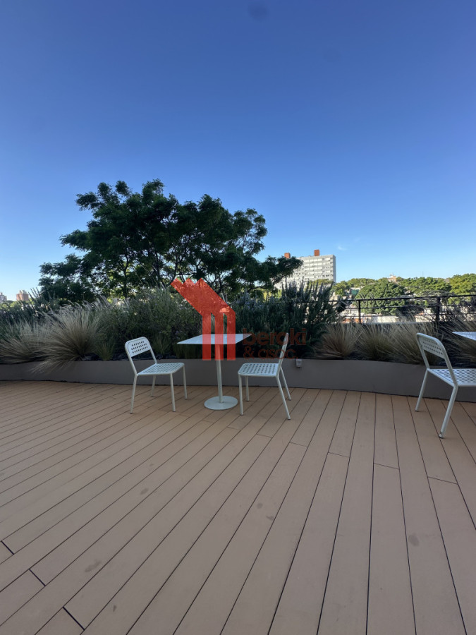 Apartamento ID.181 - Alquiler apartamento 2 dormitorios, Balcón, Garaje.