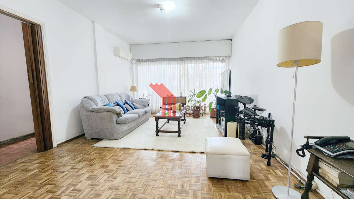 Apartamento ID.88 - Venta Apartamento 3 Dormitorios 2 Baños Centro