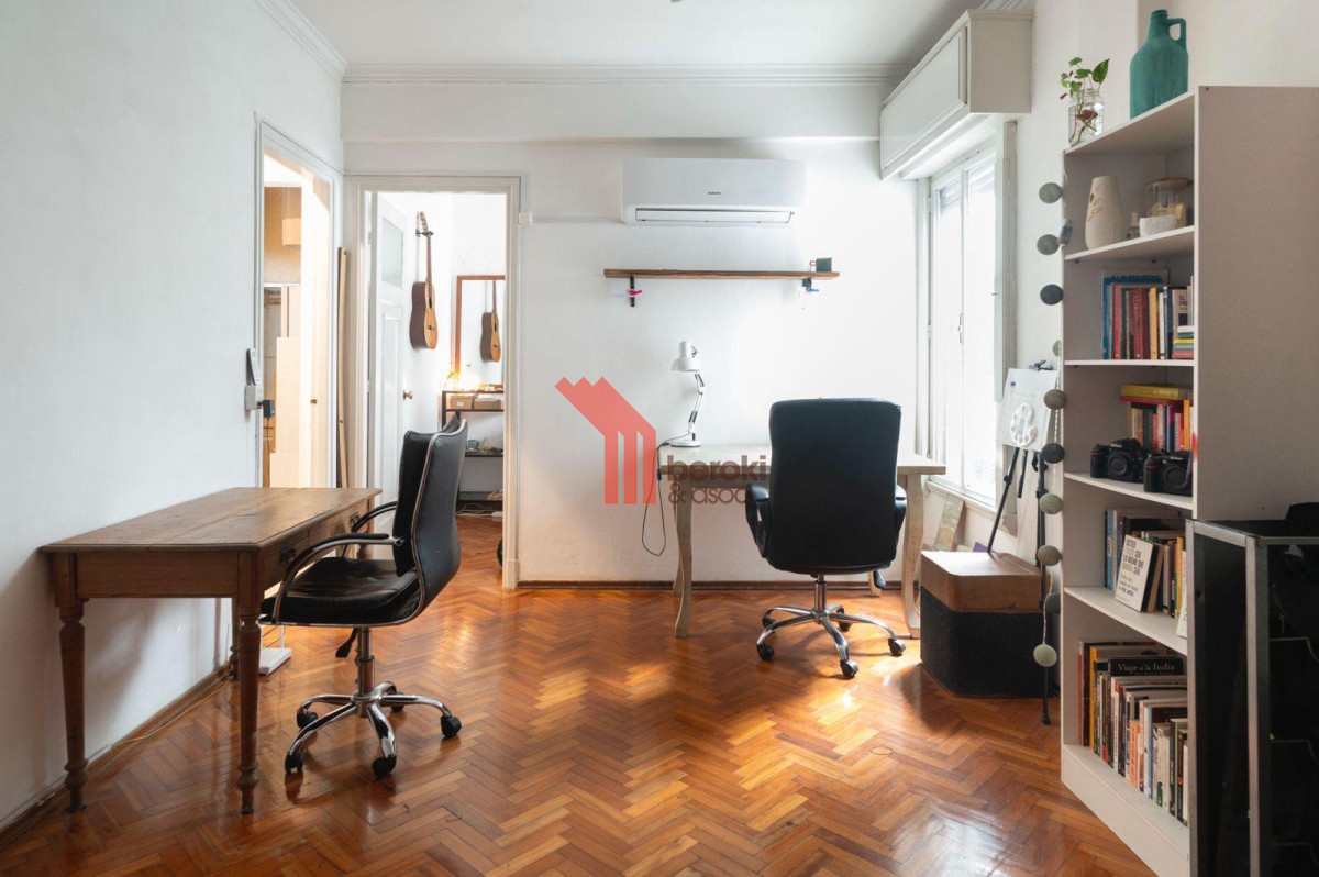 Apartamento ID.130 - Venta apartamento 2 dormitorios. Centro Sur