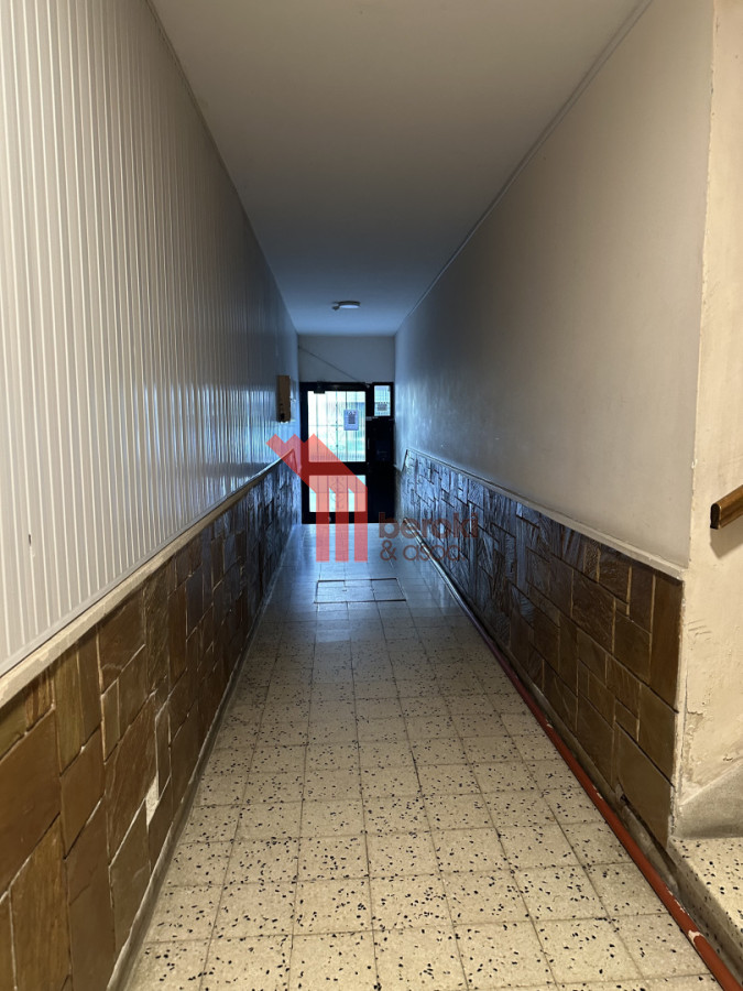Apartamento ID.200 - Alquiler 1 dormitorio, terraza. Centro Sur.