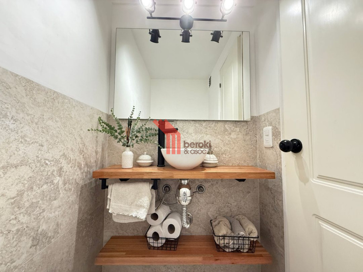 Apartamento ID.55 - Venta Parque Miramar apartamento 4 dormitorios + 2 baños+ cochera 