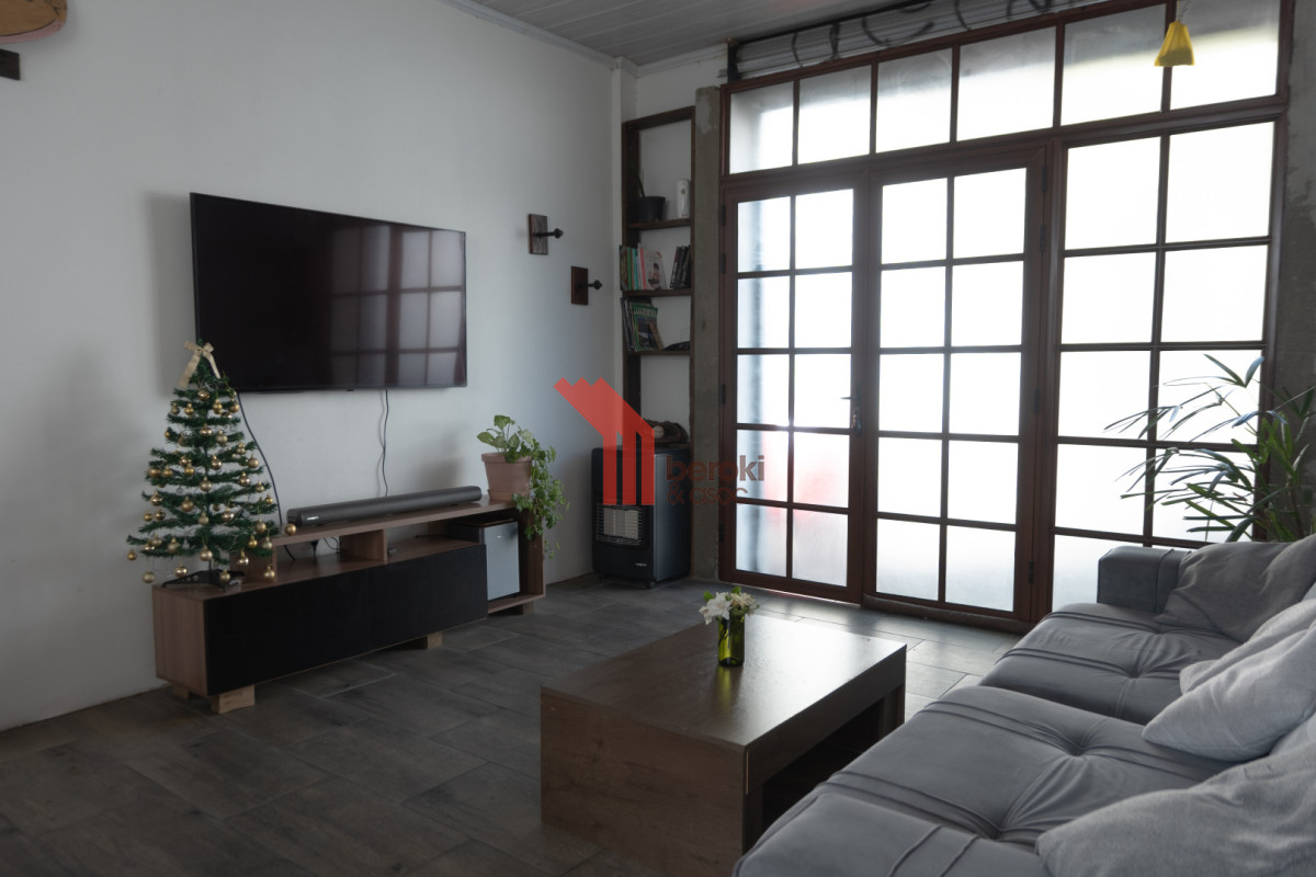 Apartamento ID.118 - Venta apartamento 1 dormitorio con patio. Unión. 