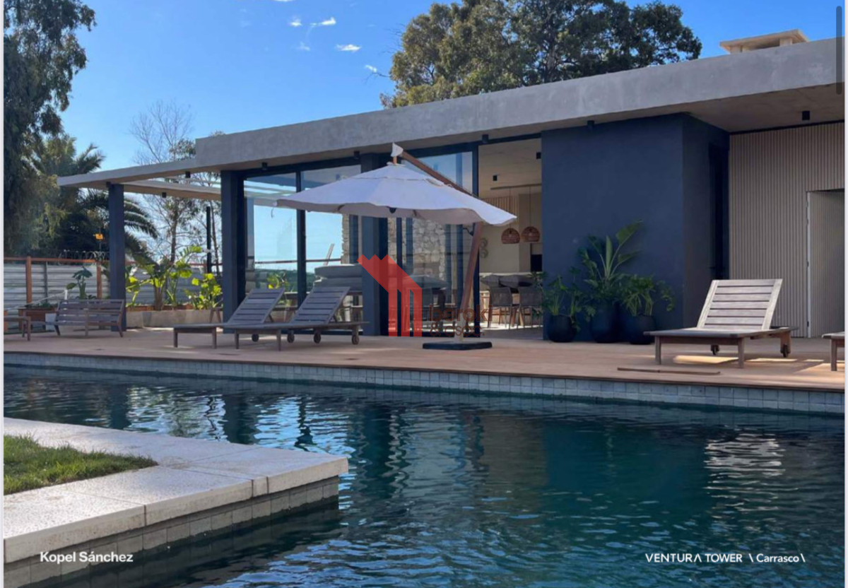 Apartamento ID.92 - ALQUILER APARTAMENTO 3D BARRA DE CARRASCO, PISO 16! VENTURA TOWER 