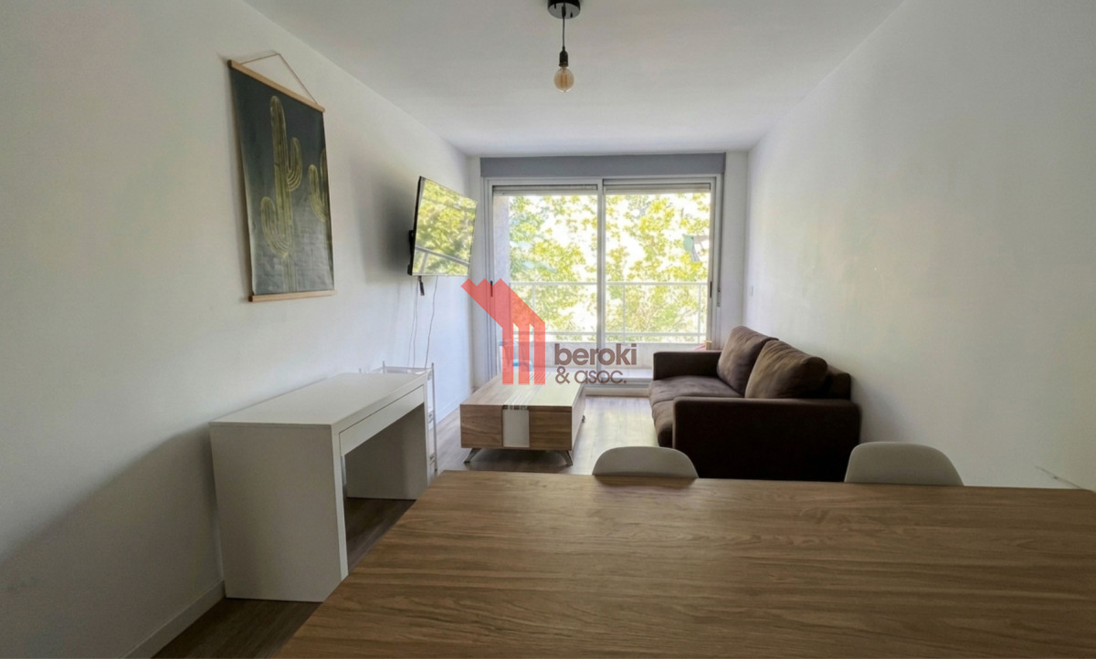 Apartamento ID.230 - Venta Apartamento 2 Dormitorios Brazo Oriental garaje y Barbacoa