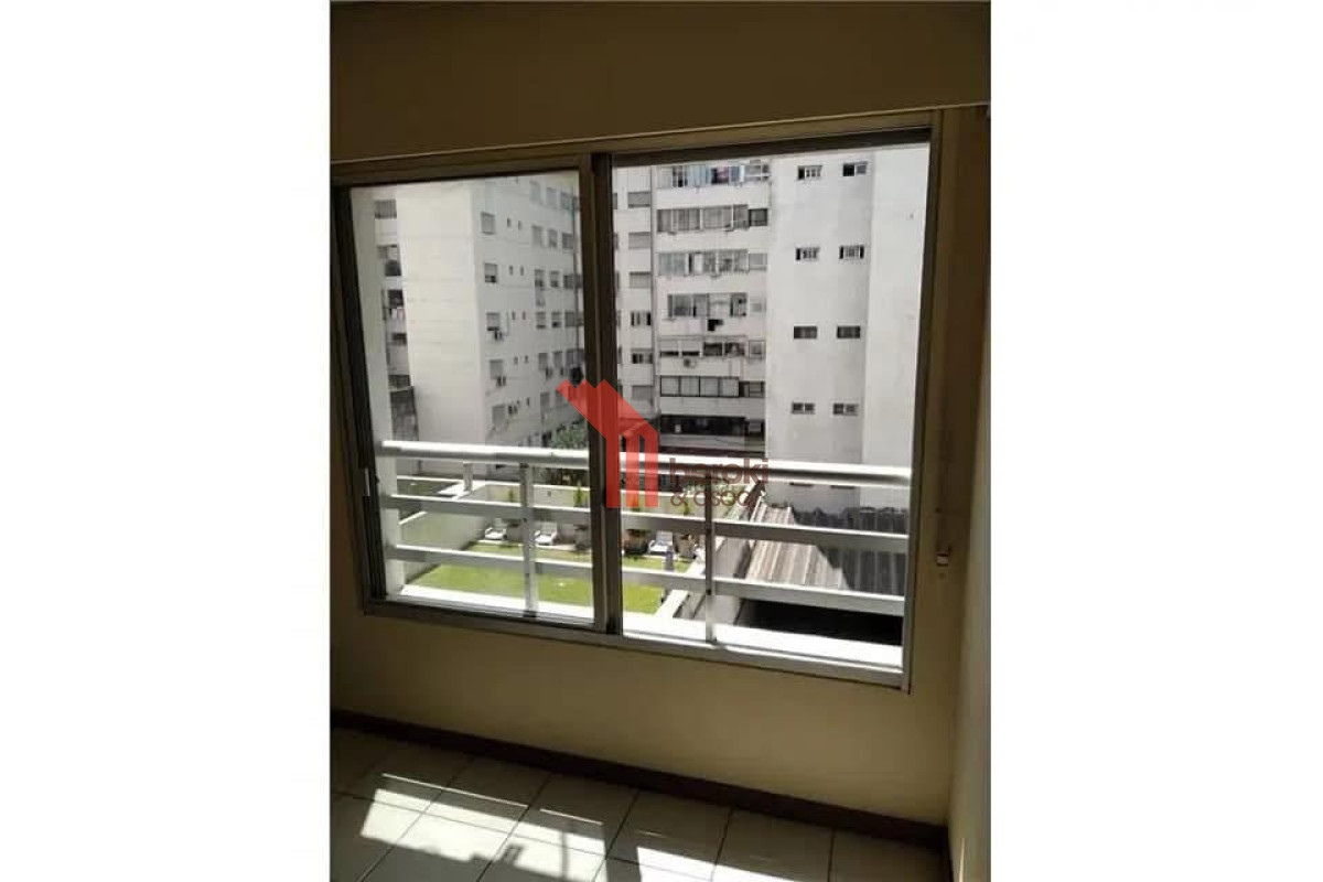 Apartamento ID.83 - Alquiler apartamento monoambiente  equipado