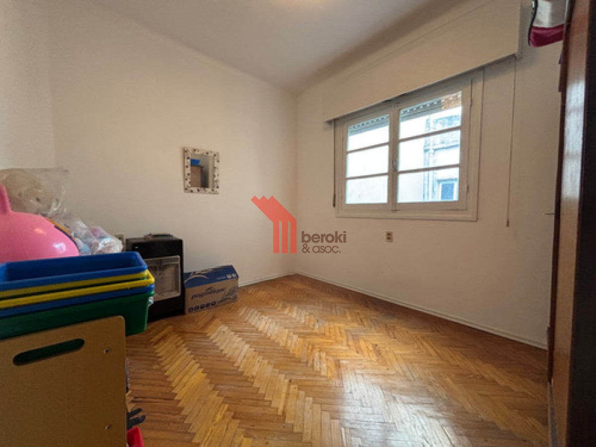 Apartamento ID.1 - Venta Apartamento Cordón 2 Dormitorios. Ideal Inversión