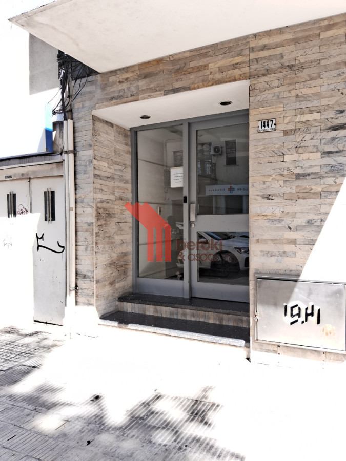 Apartamento ID.30 - Alquiler apartamento 1 dormitorio con balcón