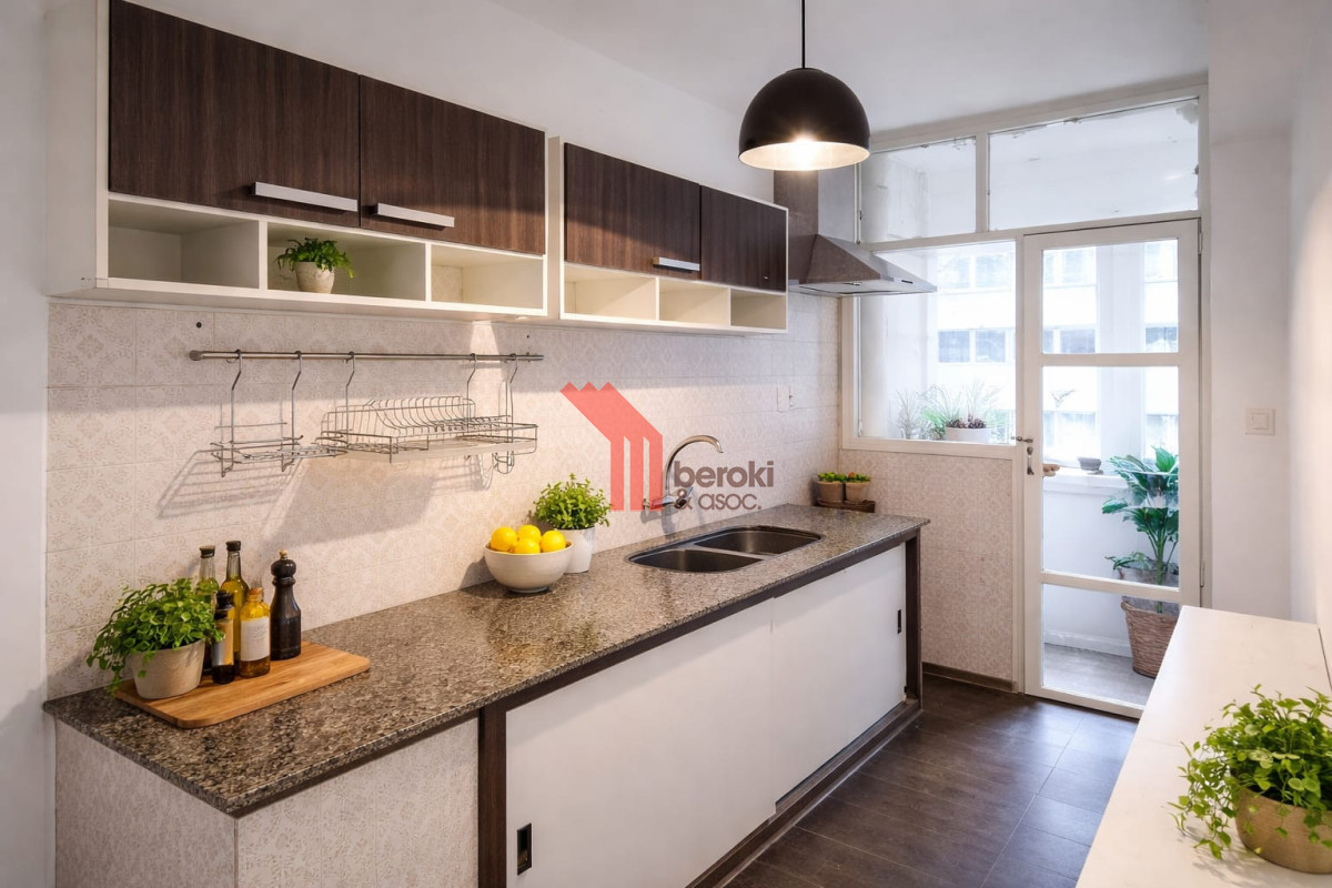 Apartamento ID.199 - Alquiler apartamento 1 dormitorio Pocitos