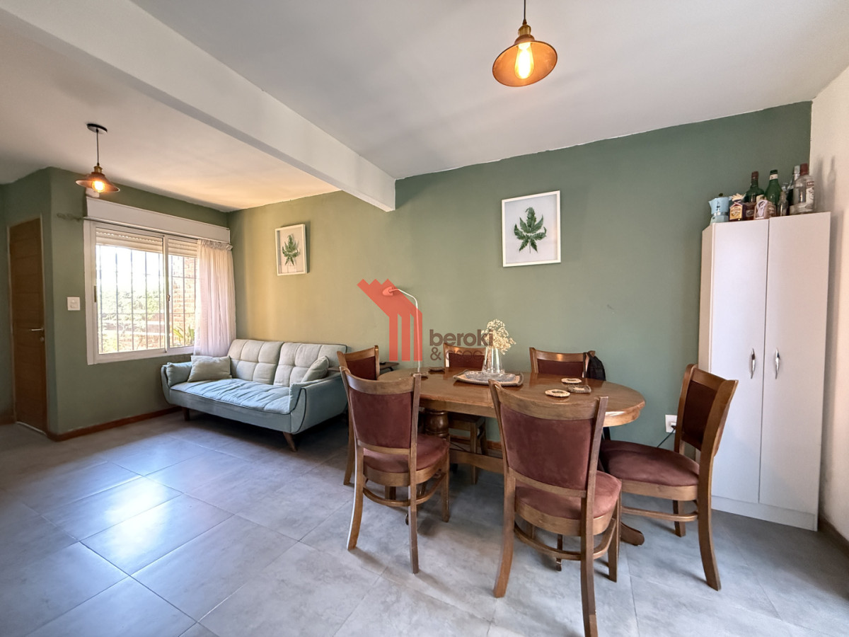 Apartamento ID.56 - venta apartamento cooperativa 2 dormitorios piedras blancas 