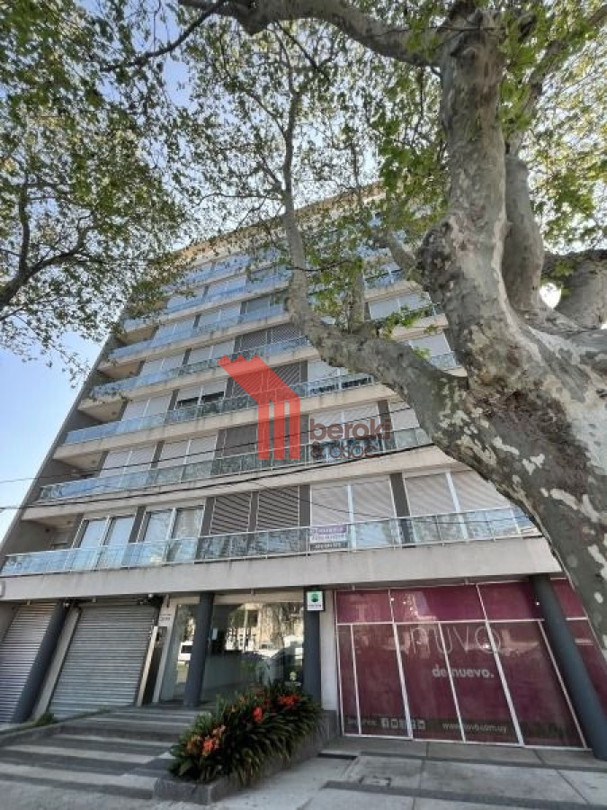 Apartamento ID.230 - Venta Apartamento 2 Dormitorios Brazo Oriental garaje y Barbacoa