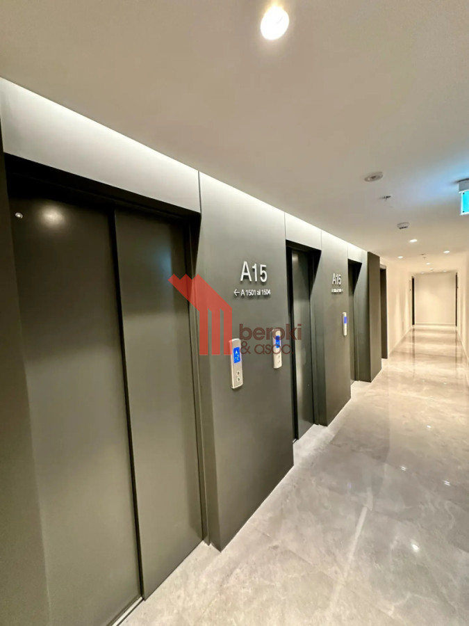 Apartamento ID.198 - Alquiler 1 dormitorio con garage en Malvín - Piso alto, vista despejada y amenities | Estrellas de Malvín