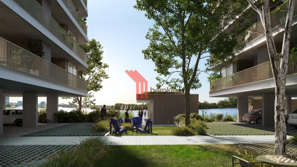 Apartamento ID.204 - Venta apartamento 1 dormitorio Rotunda al Lago