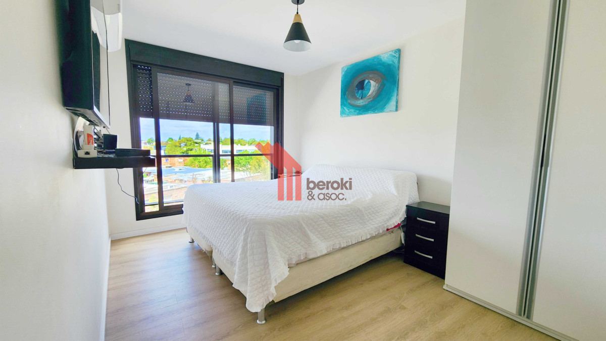 Apartamento ID.89 - Apartamento Venta Punta Gorda 3 Dorm 2 Bañ Garage Parrillero