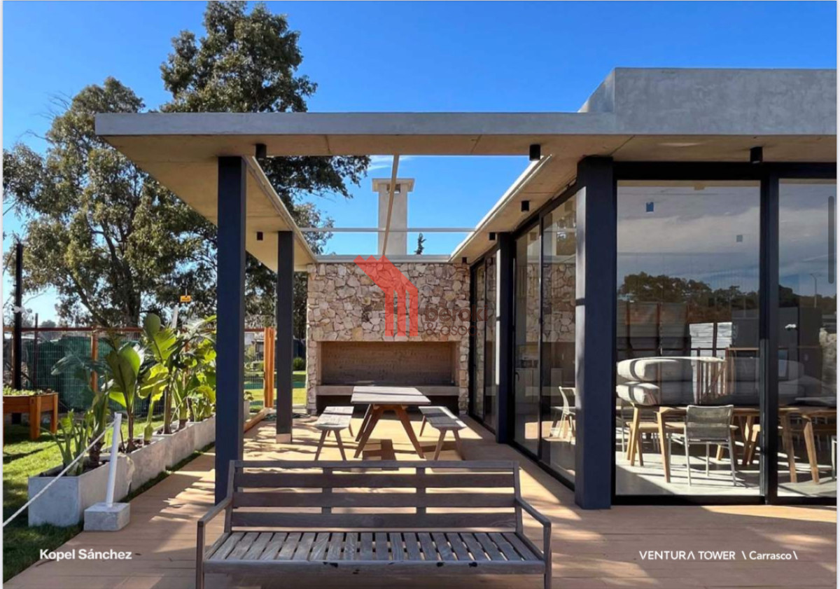 Apartamento ID.92 - ALQUILER APARTAMENTO 3D BARRA DE CARRASCO, PISO 16! VENTURA TOWER 