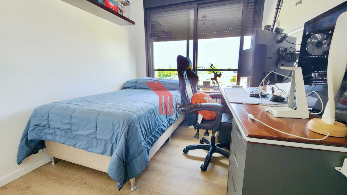 Apartamento ID.89 - Apartamento Venta Punta Gorda 3 Dorm 2 Bañ Garage Parrillero