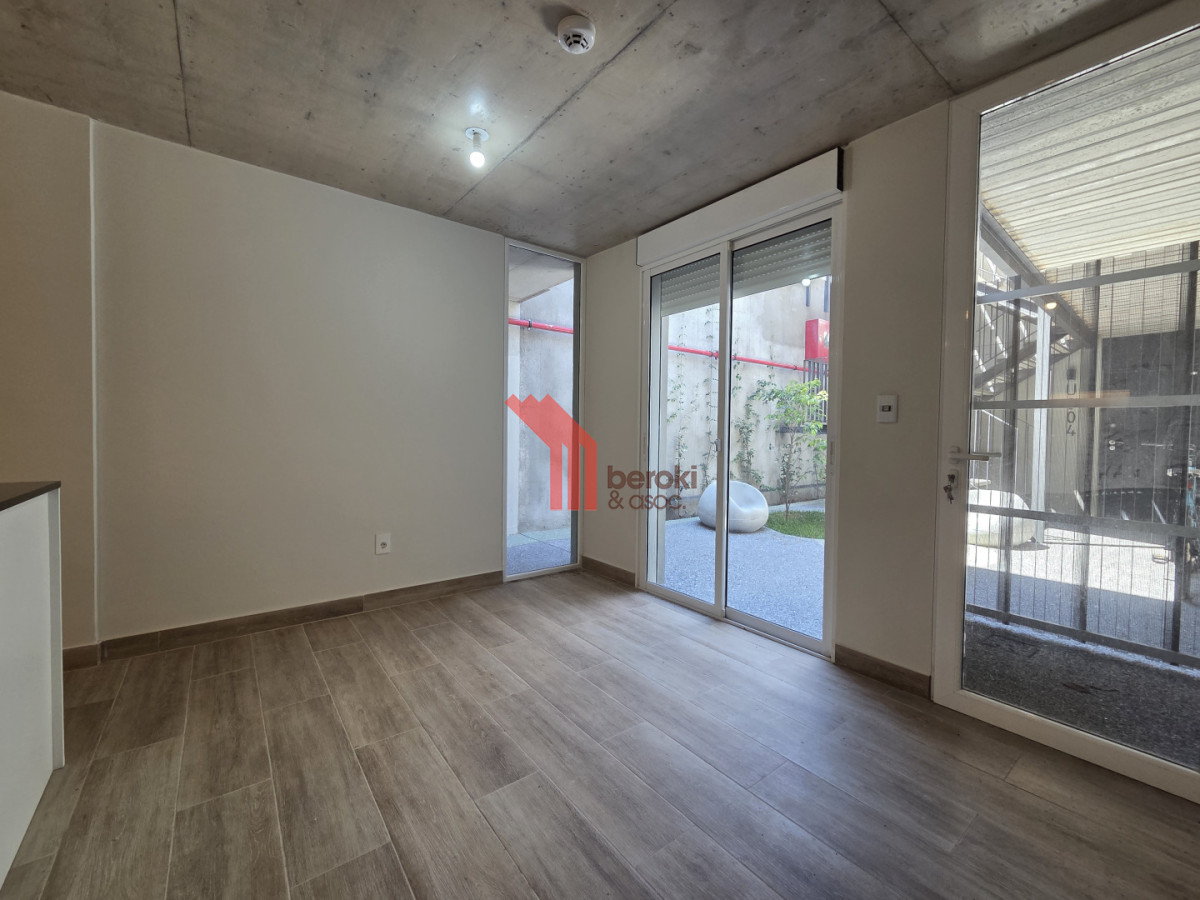 Apartamento ID.94 - VENTA APARTAMENTO A ESTRENAR 1 DORMITORIO POCITOS