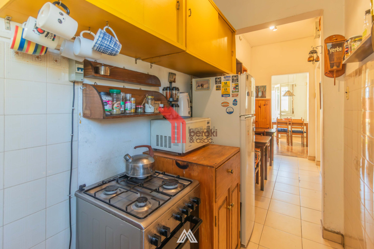 Apartamento ID.164 - Venta apartamento 2 dormitorios en La Blanqueada