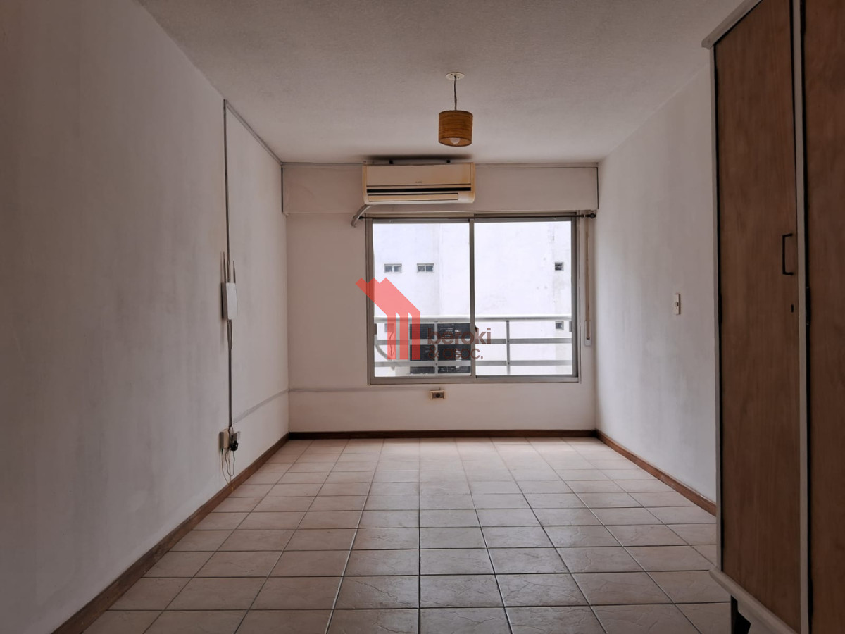 Apartamento ID.83 - Alquiler apartamento monoambiente  equipado