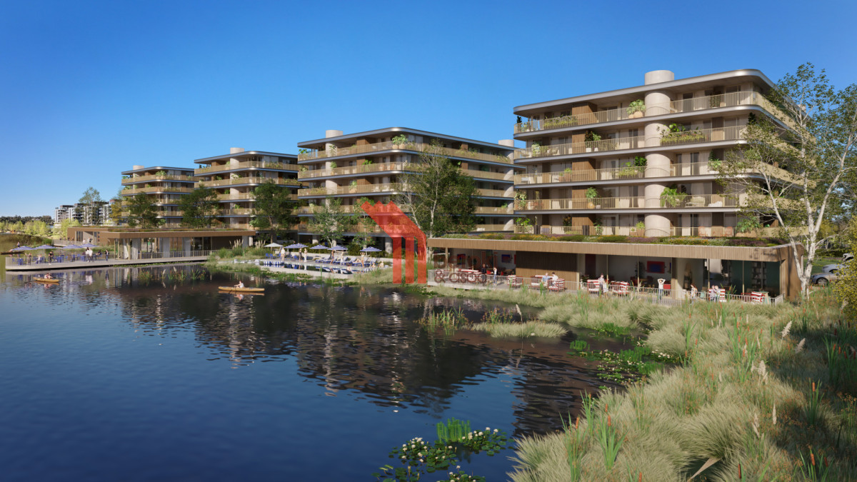 Apartamento ID.204 - Venta apartamento 1 dormitorio Rotunda al Lago