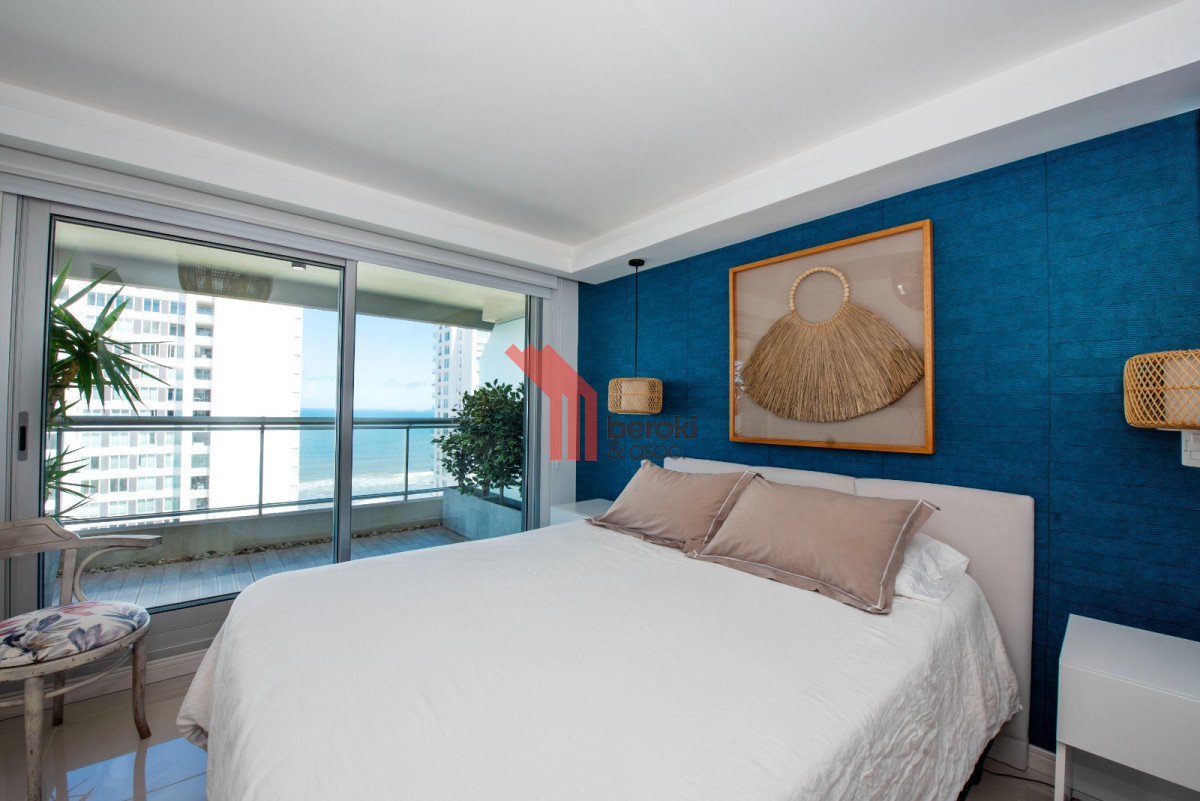 Apartamento ID.152 - Look Brava - Exclusivo 2 Dormitorios en Parada 10 Brava | Vista al Mar y Amenities Premium