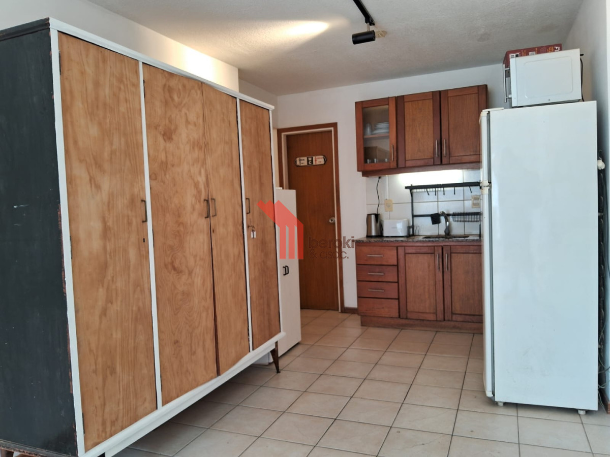 Apartamento ID.83 - Alquiler apartamento monoambiente  equipado