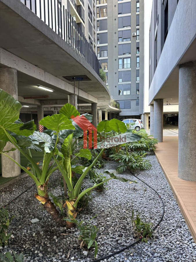 Apartamento ID.181 - Alquiler apartamento 2 dormitorios, Balcón, Garaje.