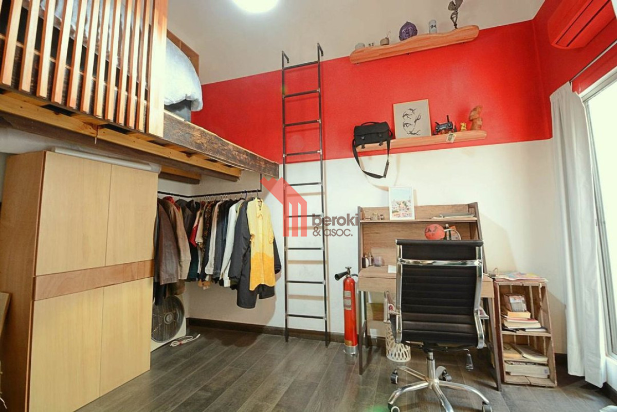 Apartamento ID.59 - Venta apartamento de 2 dormitorios más escritorio con patio , azotea CON RENTA