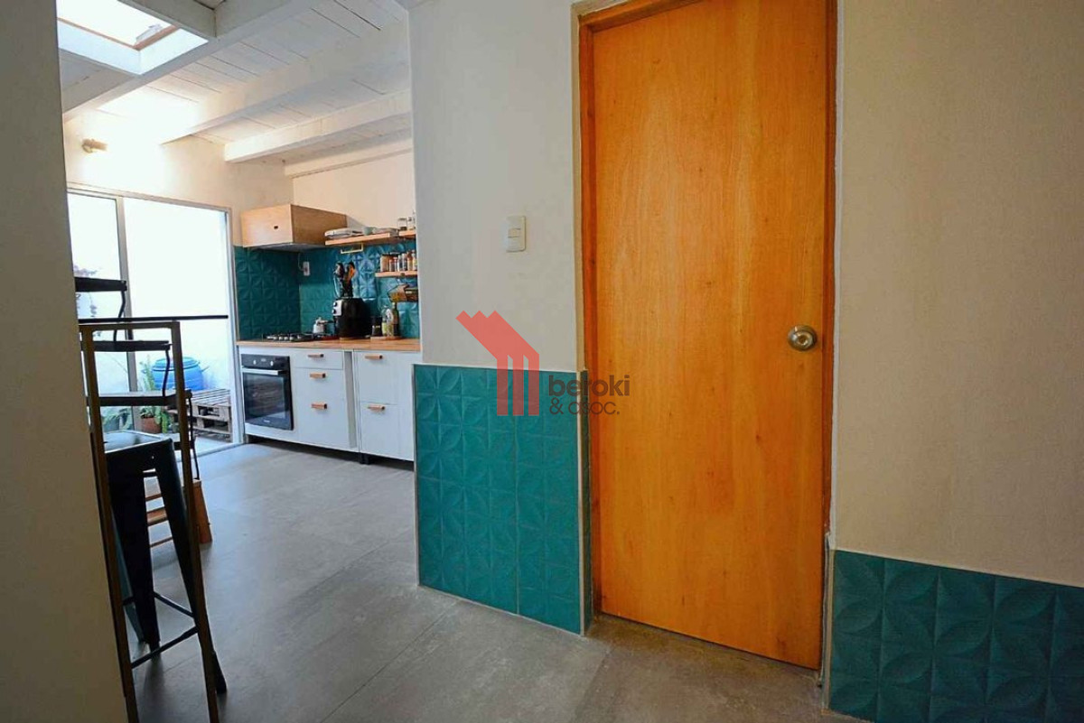 Apartamento ID.59 - Venta apartamento de 2 dormitorios más escritorio con patio , azotea CON RENTA