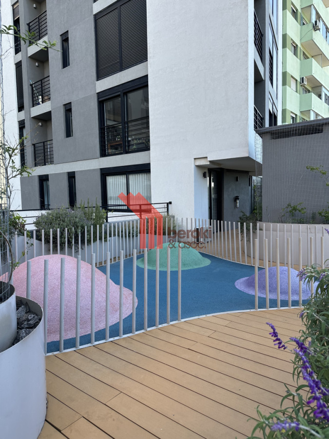 Apartamento ID.207 - Alquiler 1 dormitorio, escritorio, balcón. La Blanqueada.