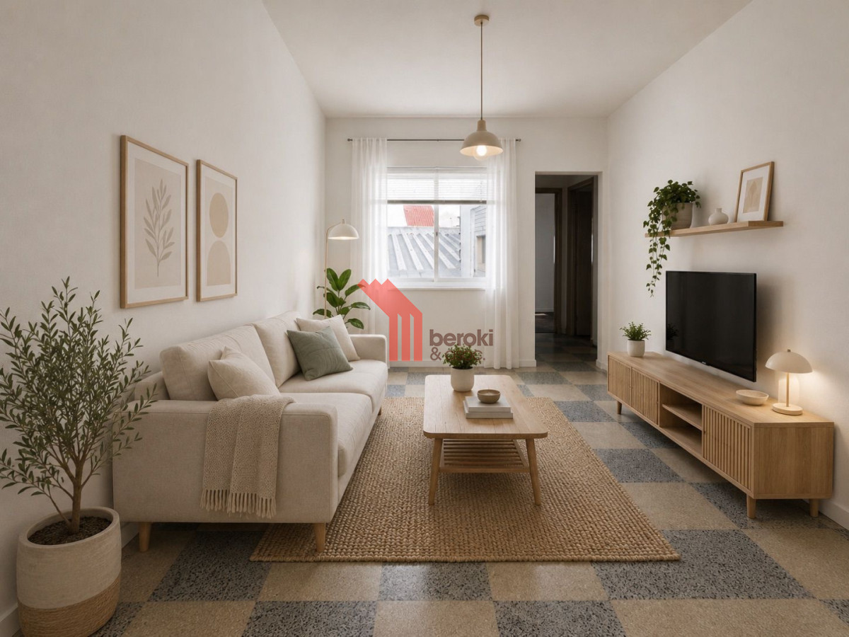 Apartamento ID.218 - Alquiler Apartamento 1 Dormitorio Pocitos Nuevo